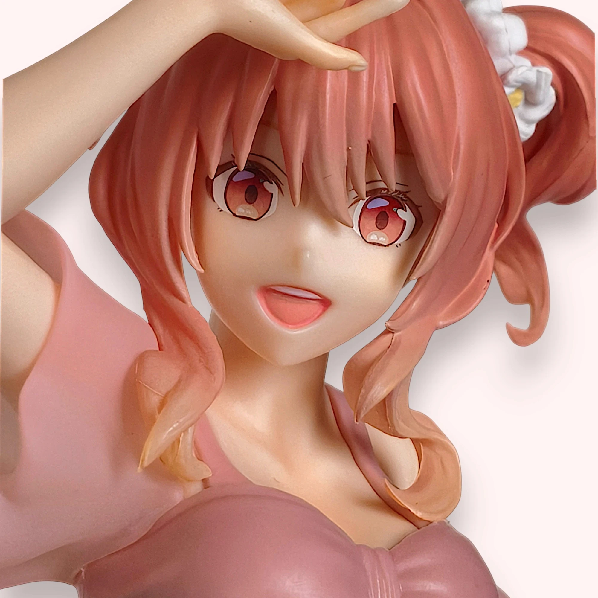 Figura de Yuna Amagami – Uniendo el Nudo con una Hermana Amagami – Figura Coreful – Taito – photo 6